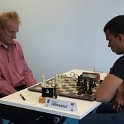 Cook vs Fernandez  Patrick has an easy game... GM Fernandez